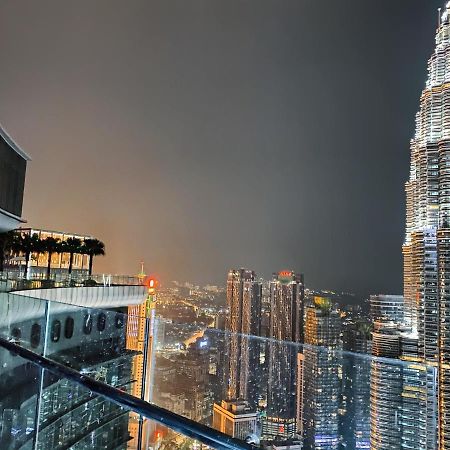 Sky Suites At Klcc By Like Home Куала-Лумпур Экстерьер фото